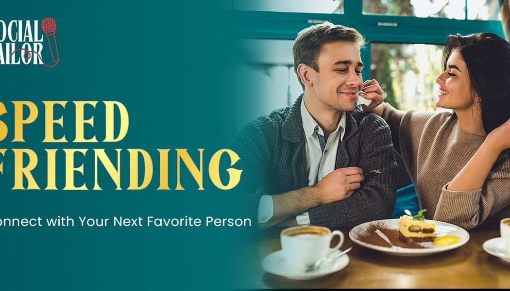 Speed Friending 1