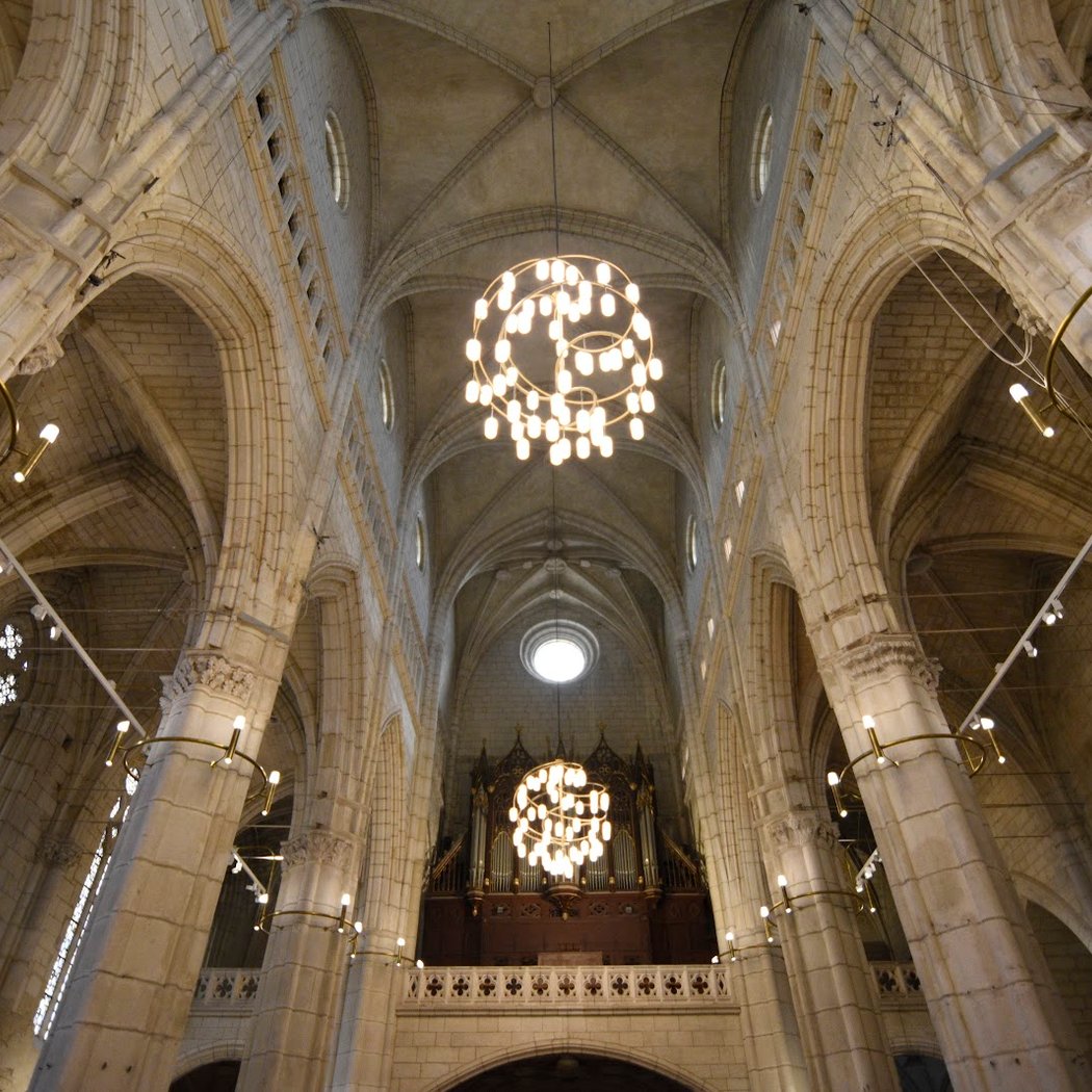 Santa Maria Cathedral 1