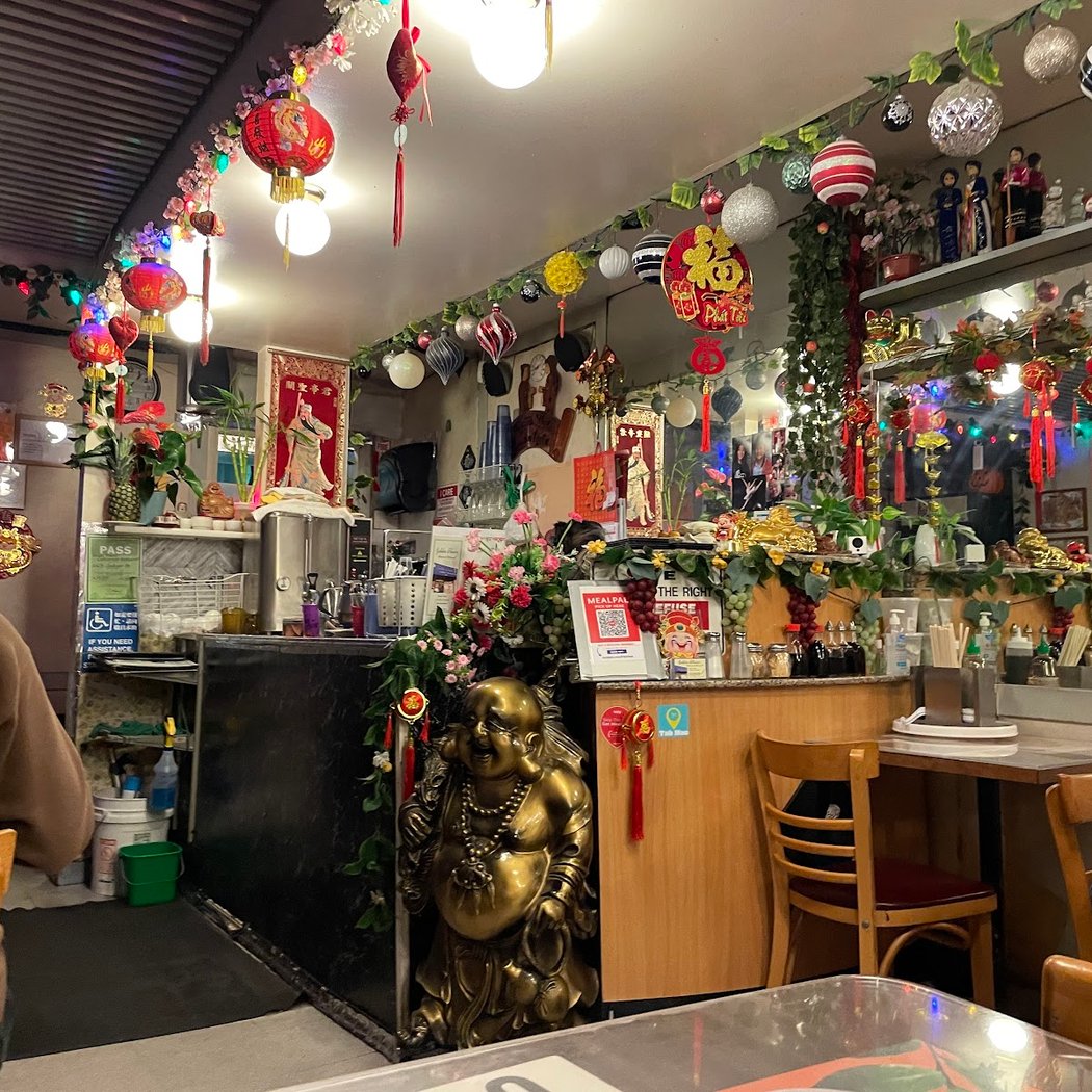 Golden Flower Restaurant 2