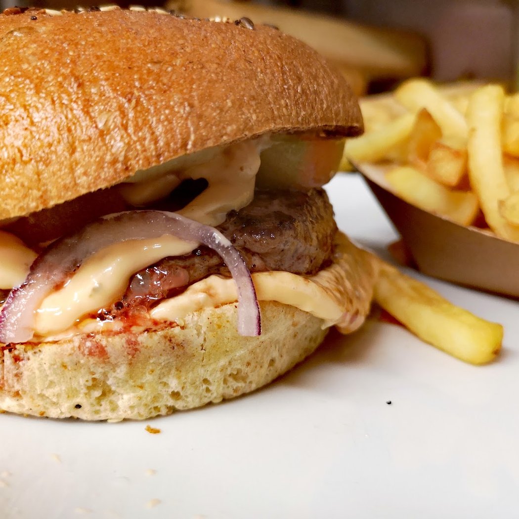 THE BOULANGERY 1