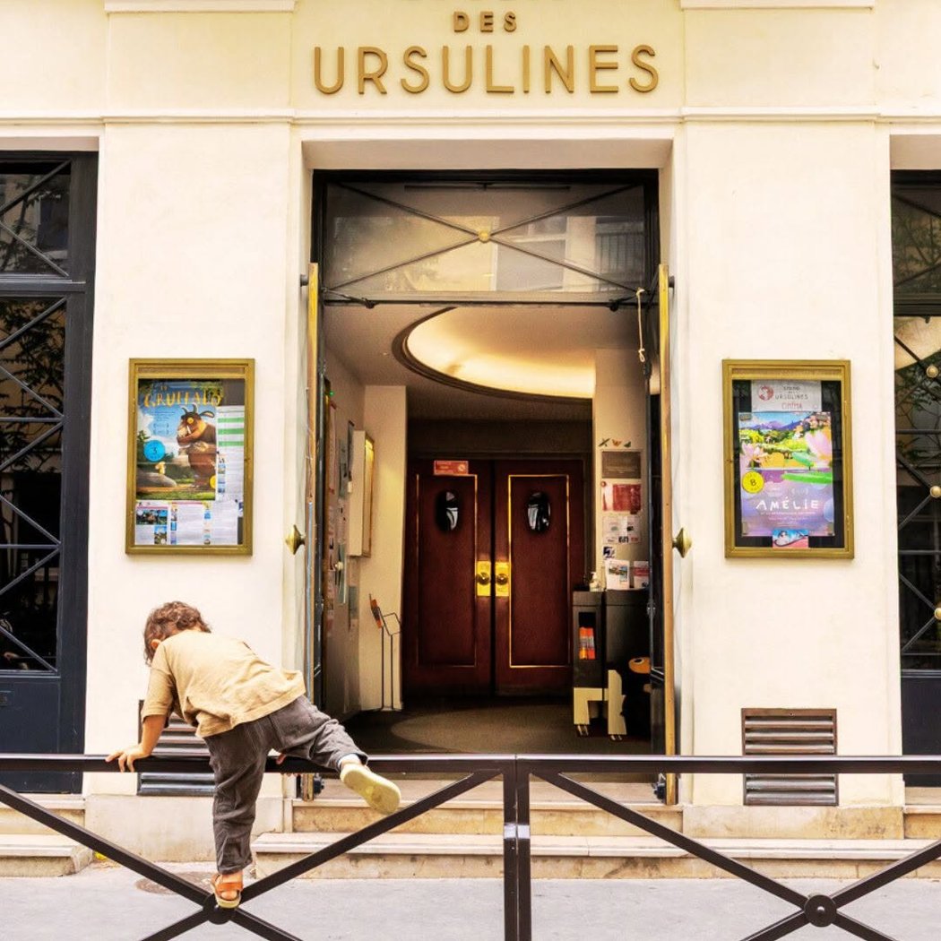 Studio des Ursulines 1