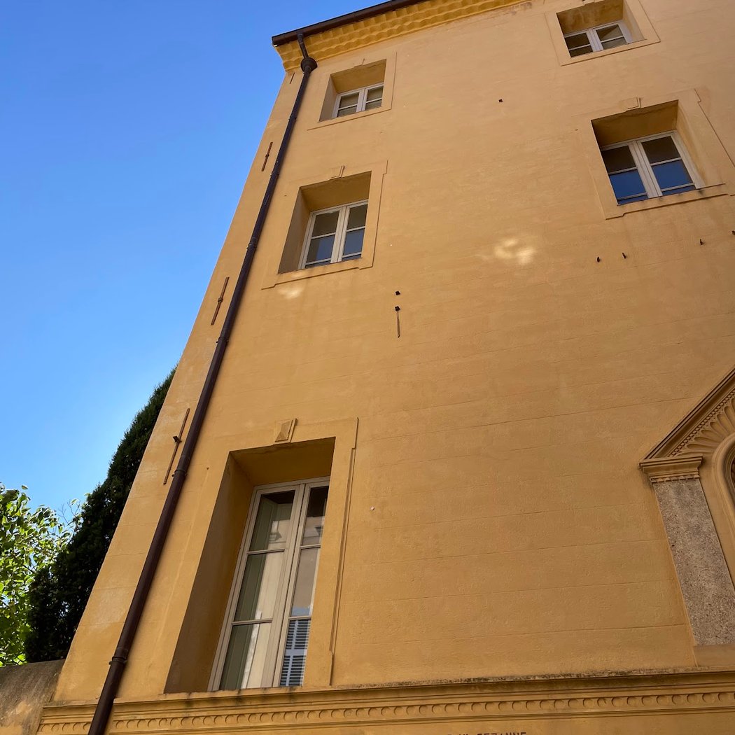 Maison natale de Cezanne 3