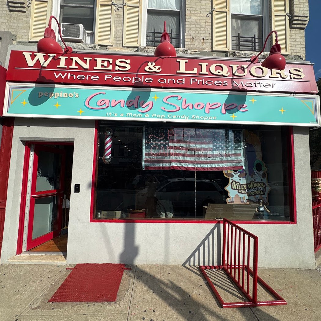 Peppino’s Candy Shoppe 2