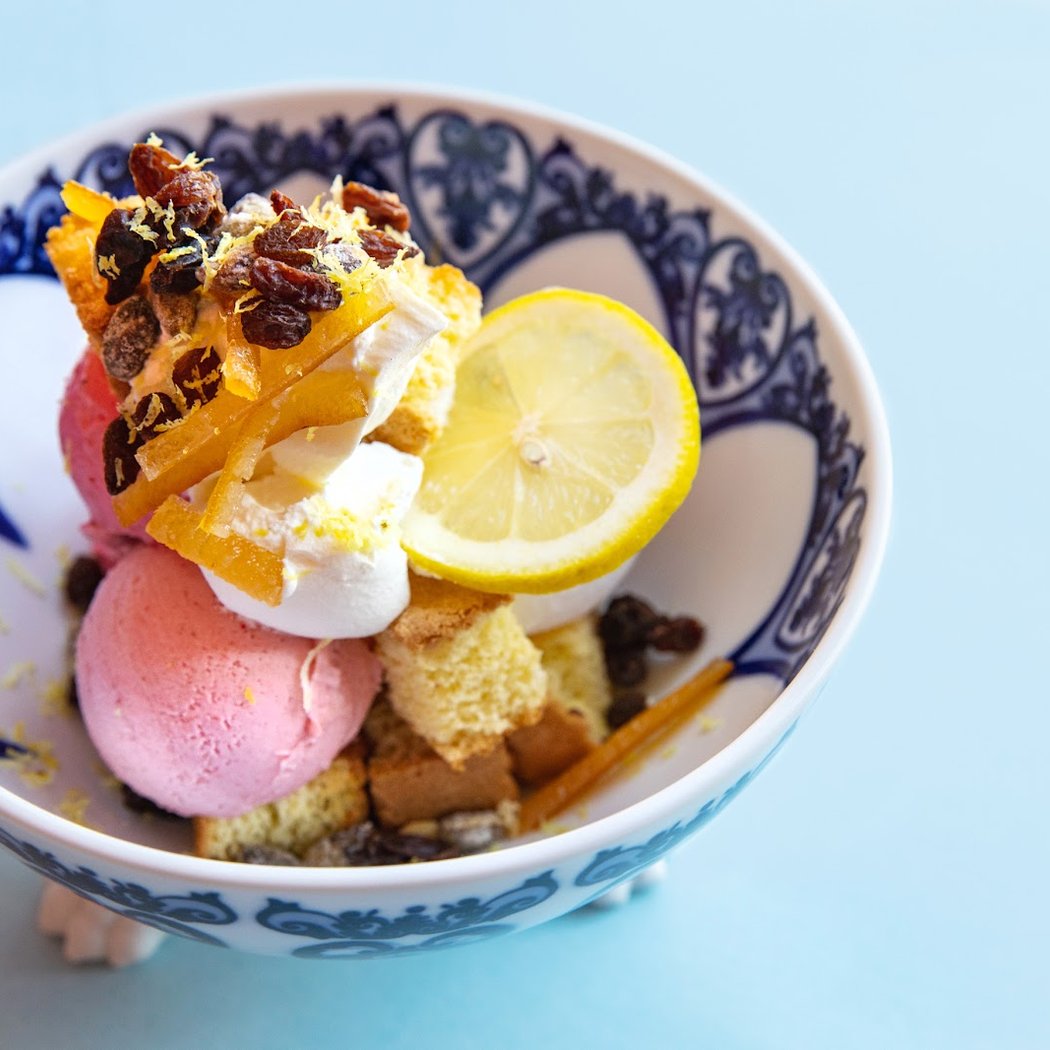 Sant Ambroeus Gelateria and Coffee Bar 1