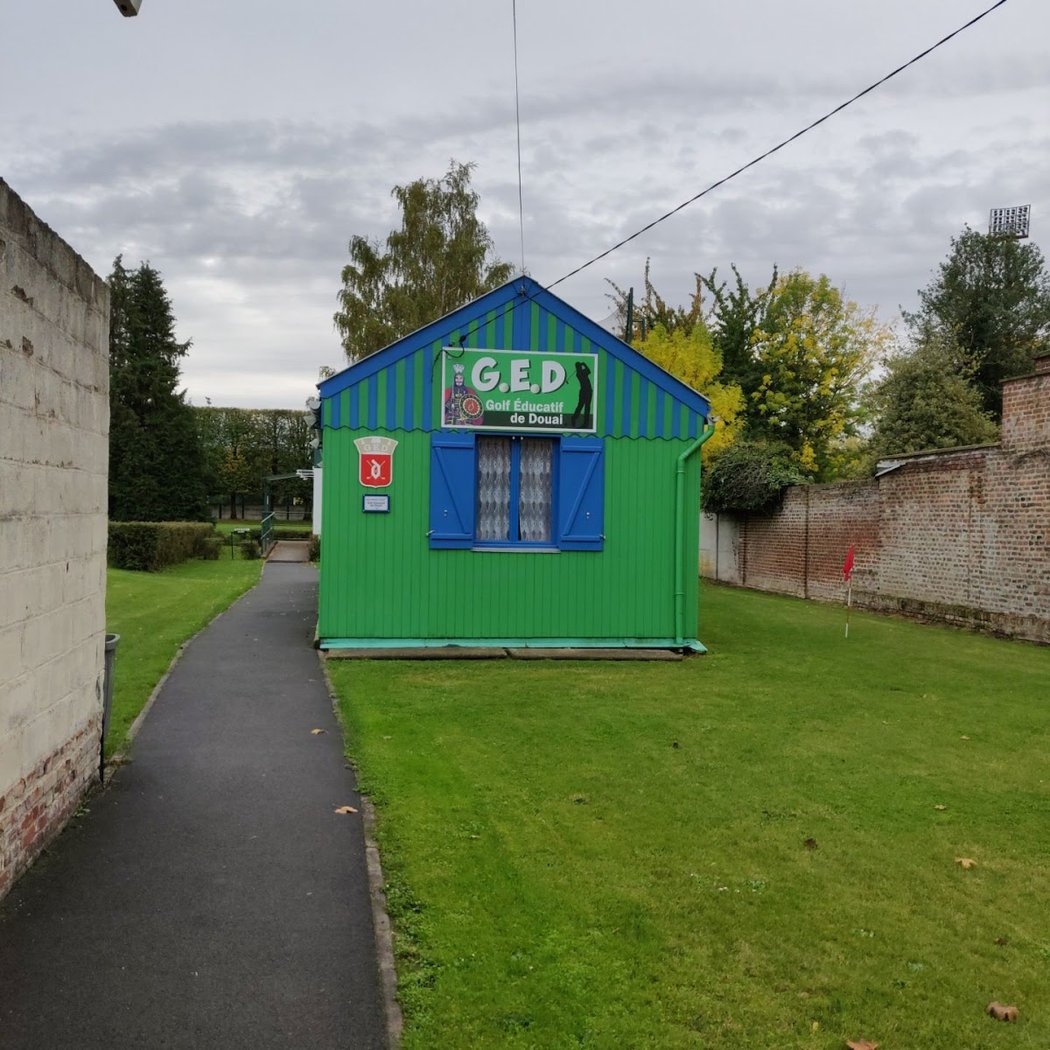 Golf Educatif de Douai 3