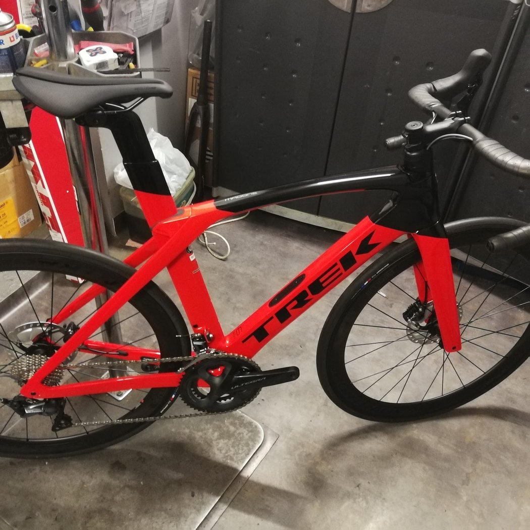 Bicykle Rezé 1