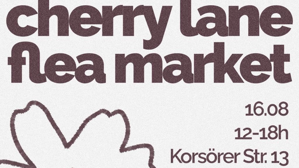FLEA MARKET CHERRY LANE 1