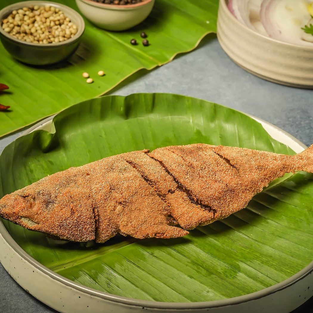 Karavali Fine Dine Restaurant - Kormangala 1