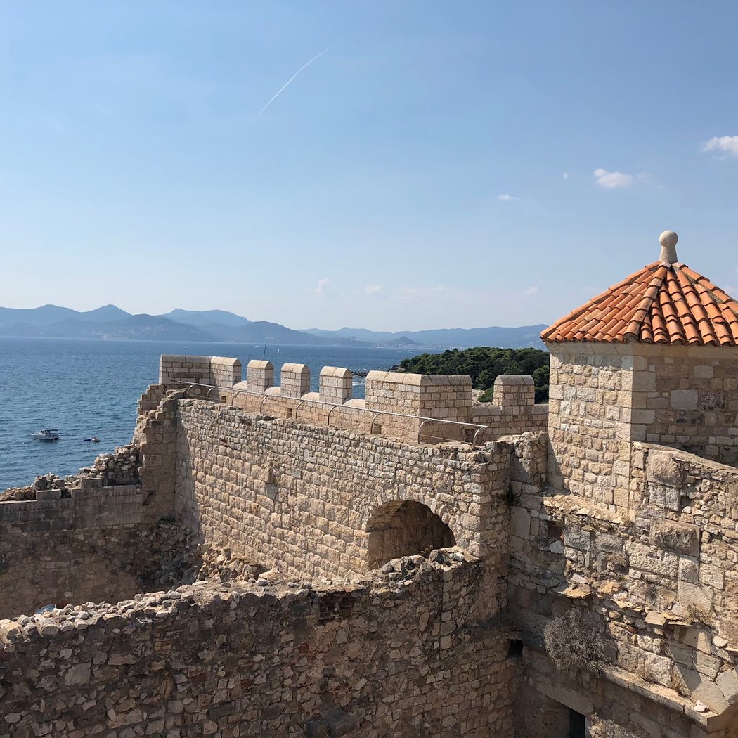 Forteresse de Saint-Honorat 3