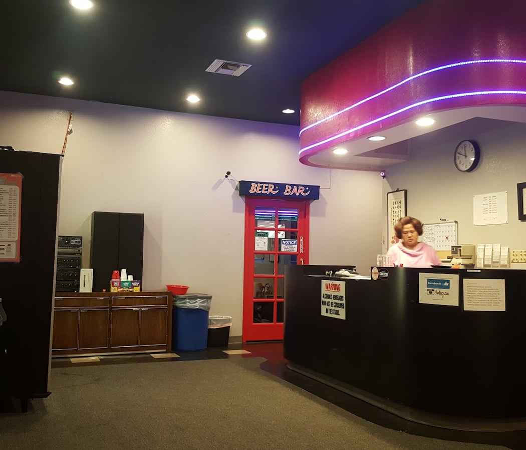 Hayward Music Studio 3