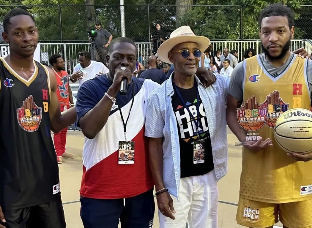 HBCU All-Star Dream Classic 2