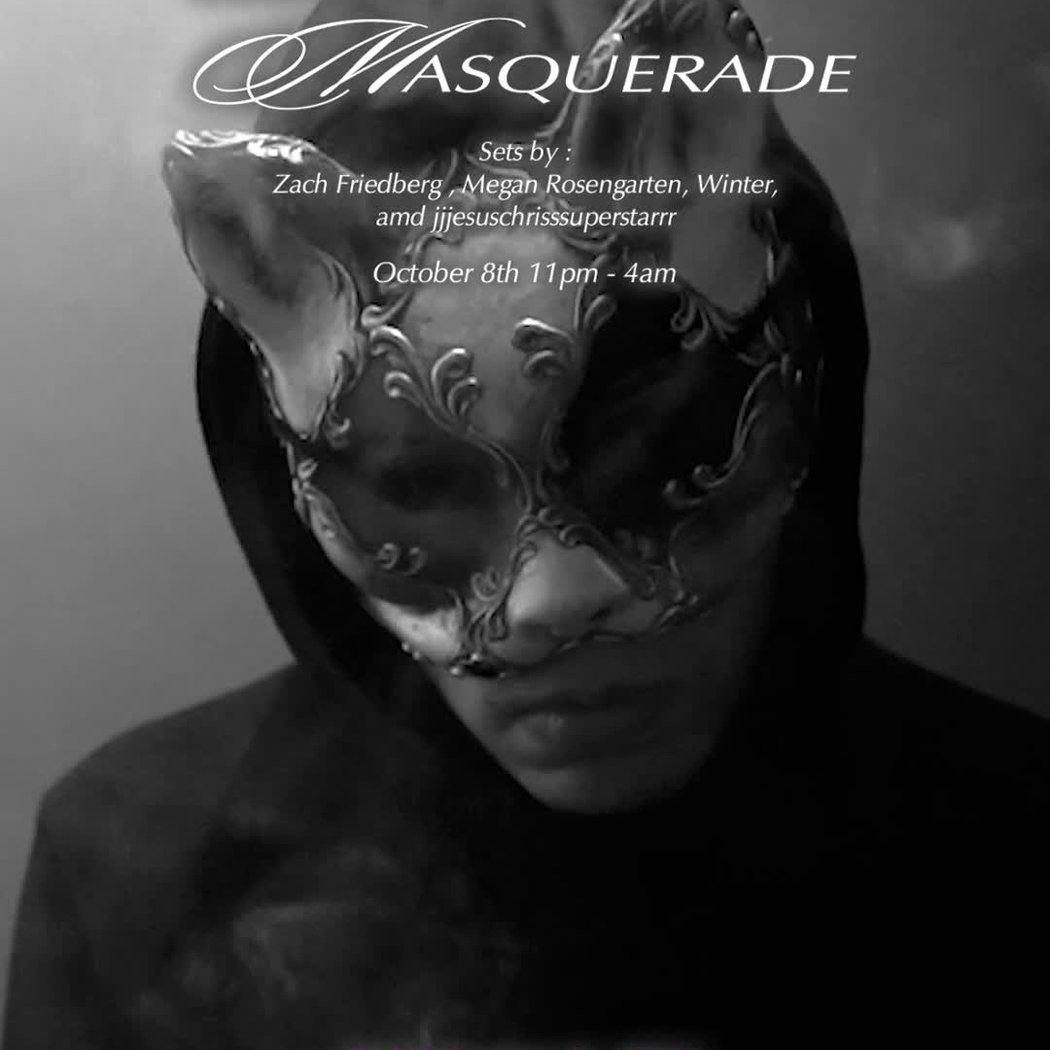 MASQUERADE