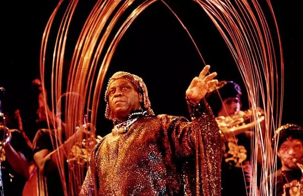 Film Screening – “Sun Ra: Do the Impossible” 1