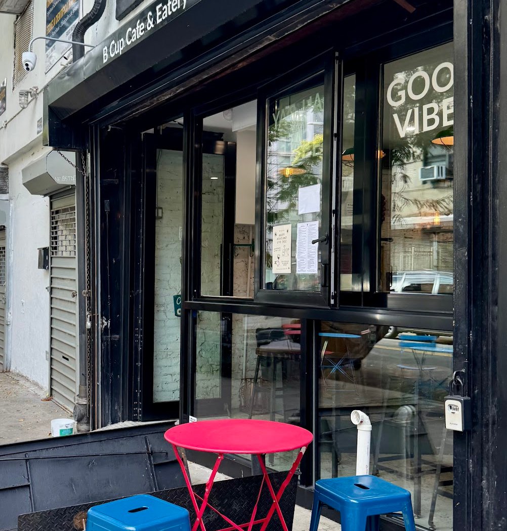 B Cup Cafe & Eatery 4