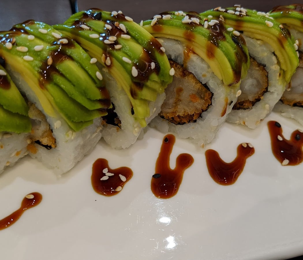 Sushi Hanaka 1