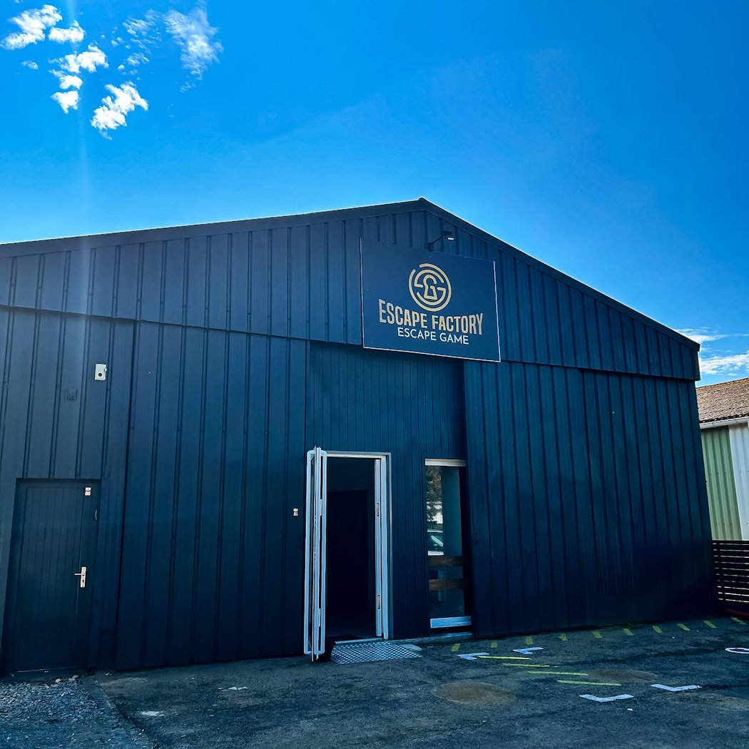 Escape Game Guérande - Escape Factory 3