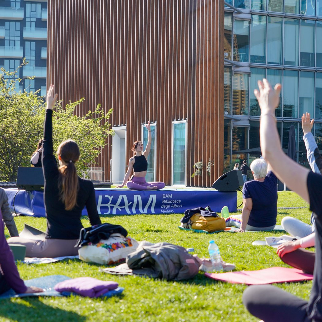 BAM Yoga Openair 1