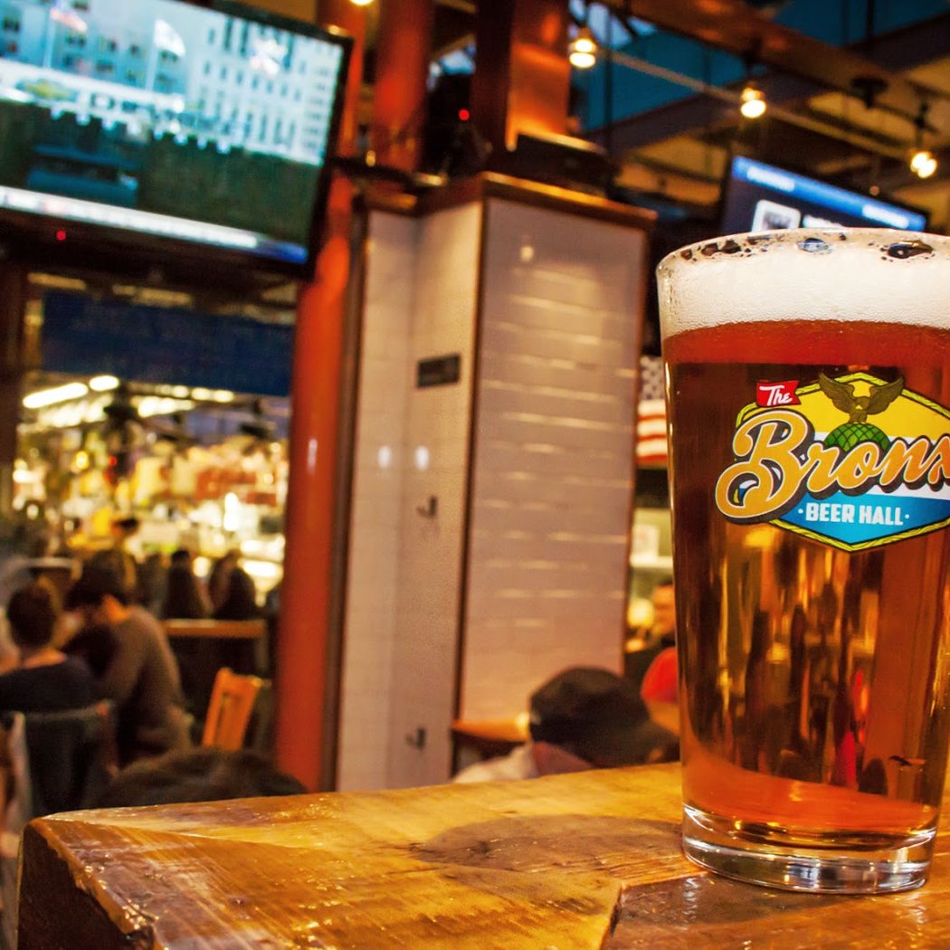 The Bronx Beer Hall 1
