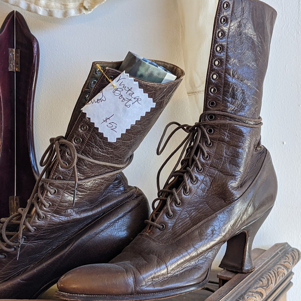 All Things Vintage 1