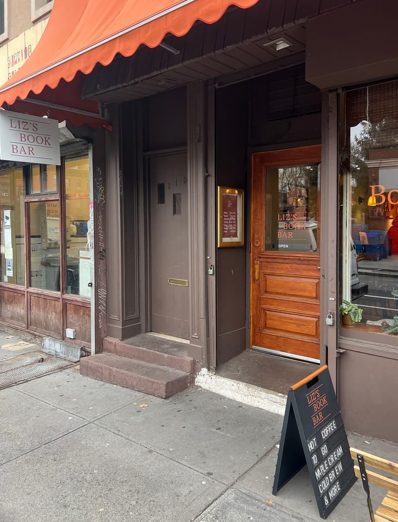 Liz's Book Bar 3