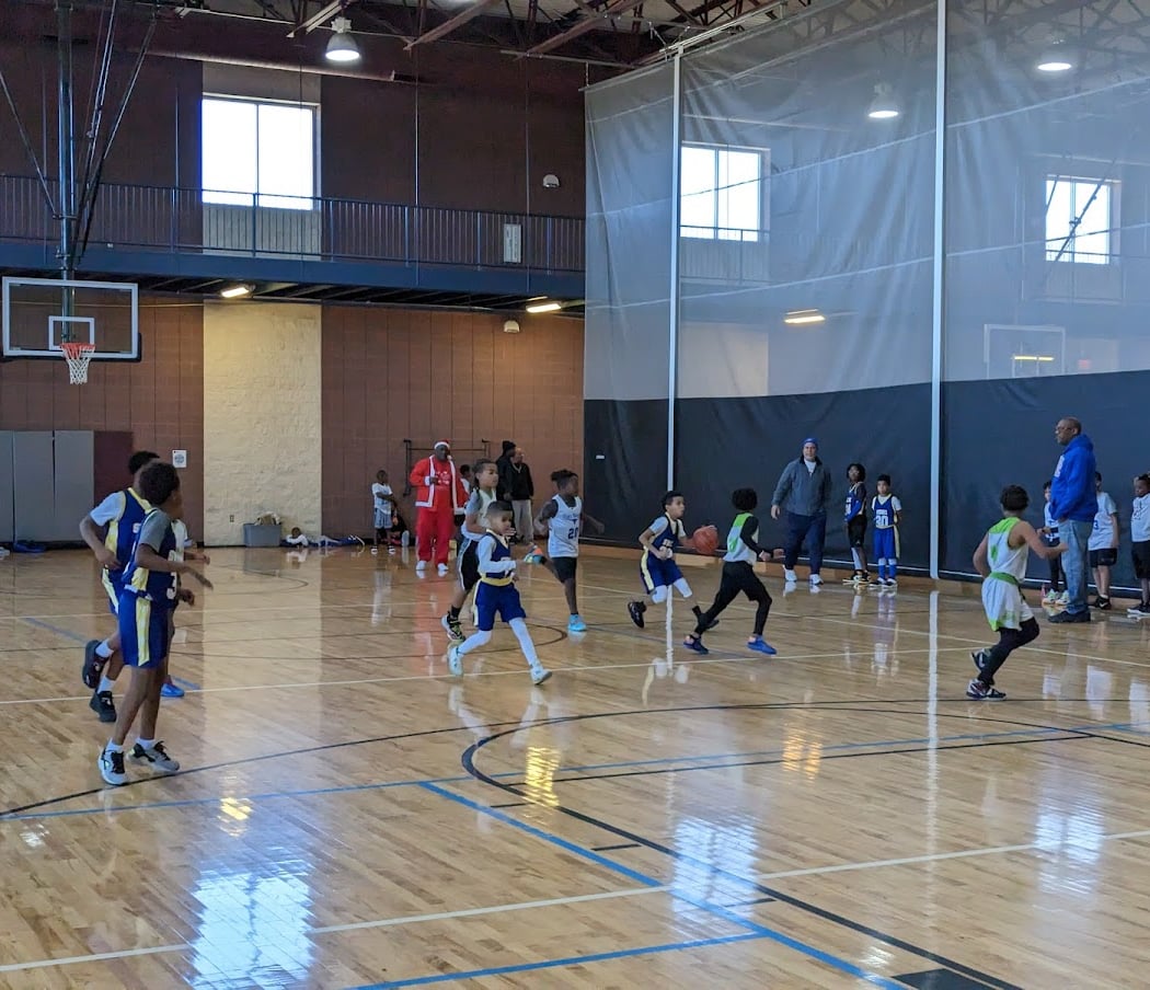 Burleson Recreation Center 2