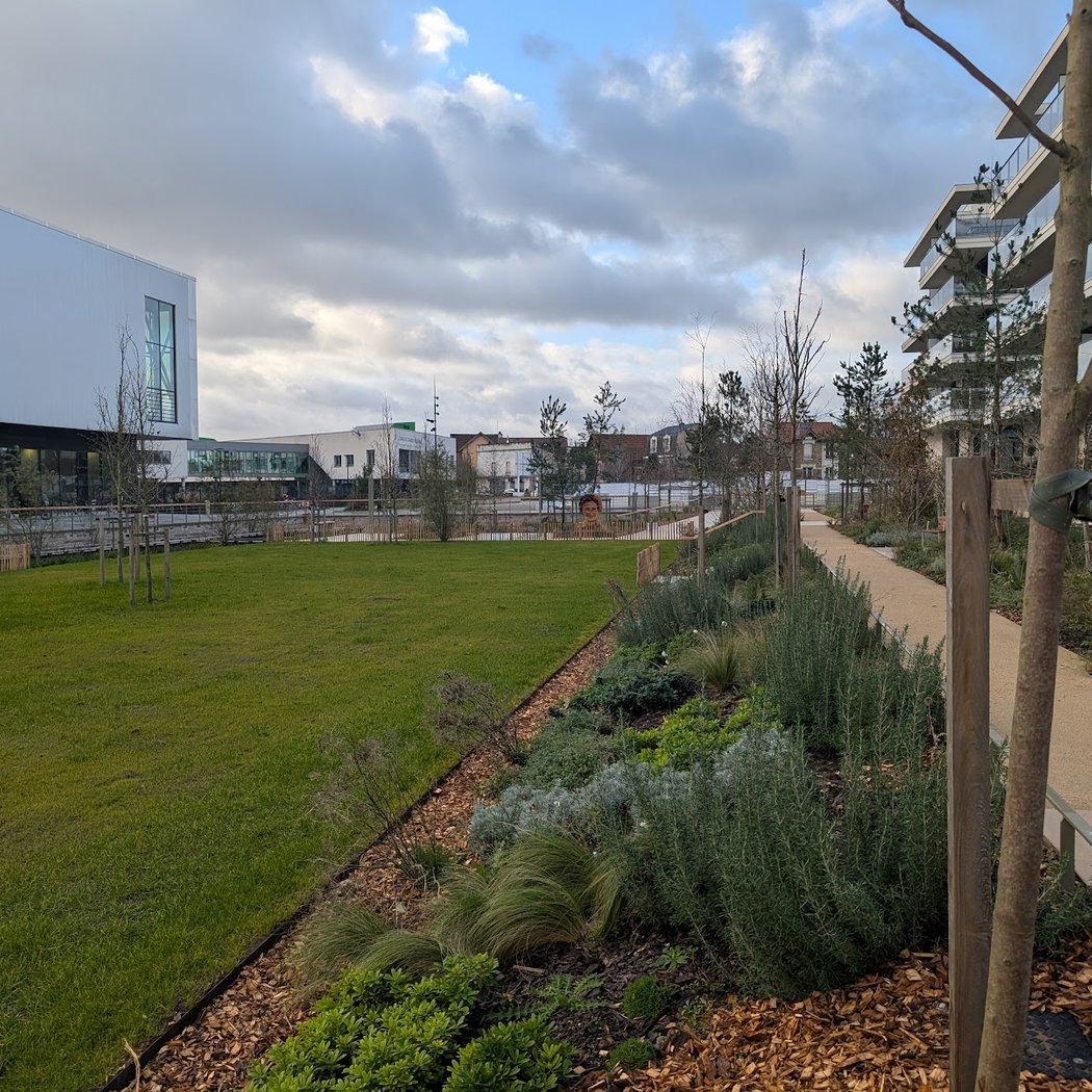 Simone Veil Garden 2
