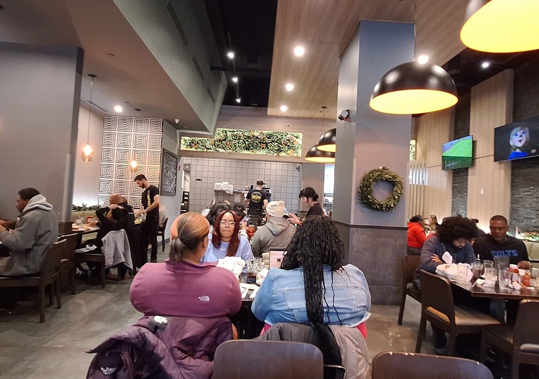 The Hudson Cafe 3