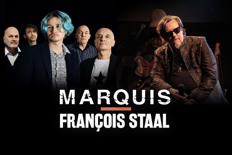 Marquis & François Staal 1
