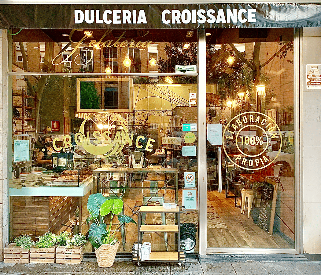 Dulcería Croissance by Soler 2
