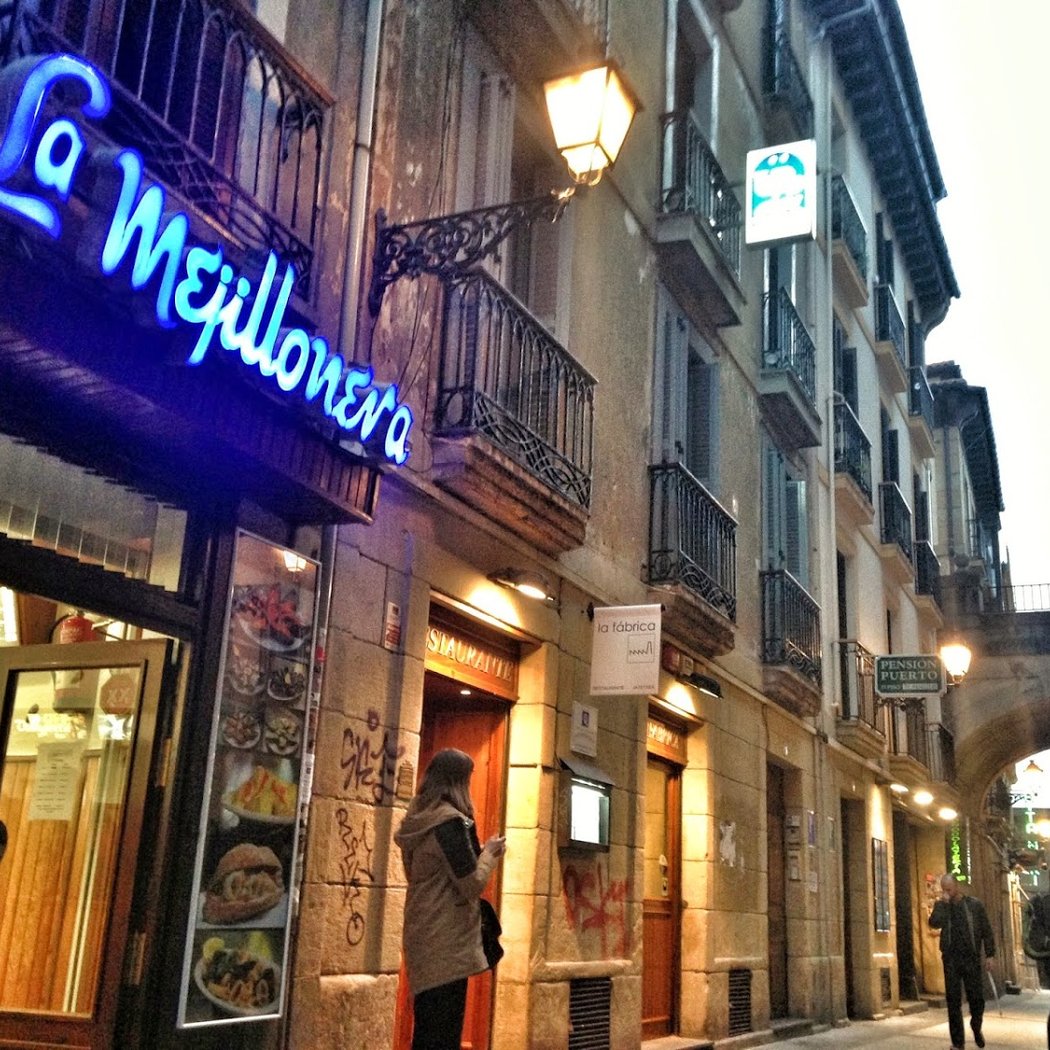 Cervecerías La Mejillonera San Sebastian 2