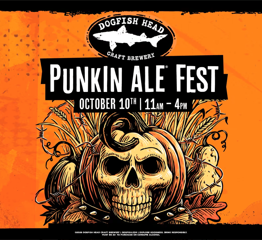Punkin Ale Fest 2026