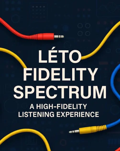 LÉTO FIDELITY SPECTRUM 1