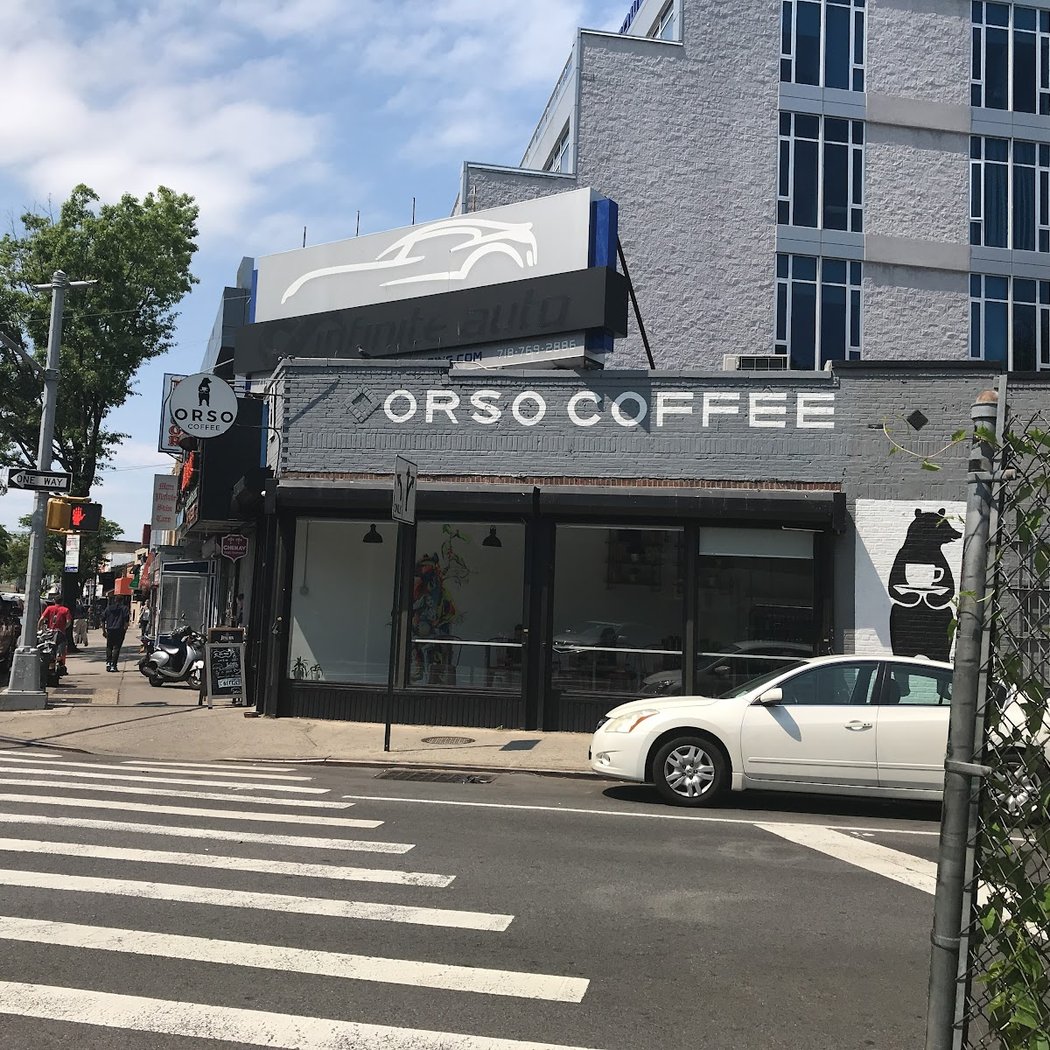 Orso Coffee 2