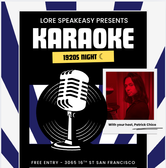 Karaoke Night 1