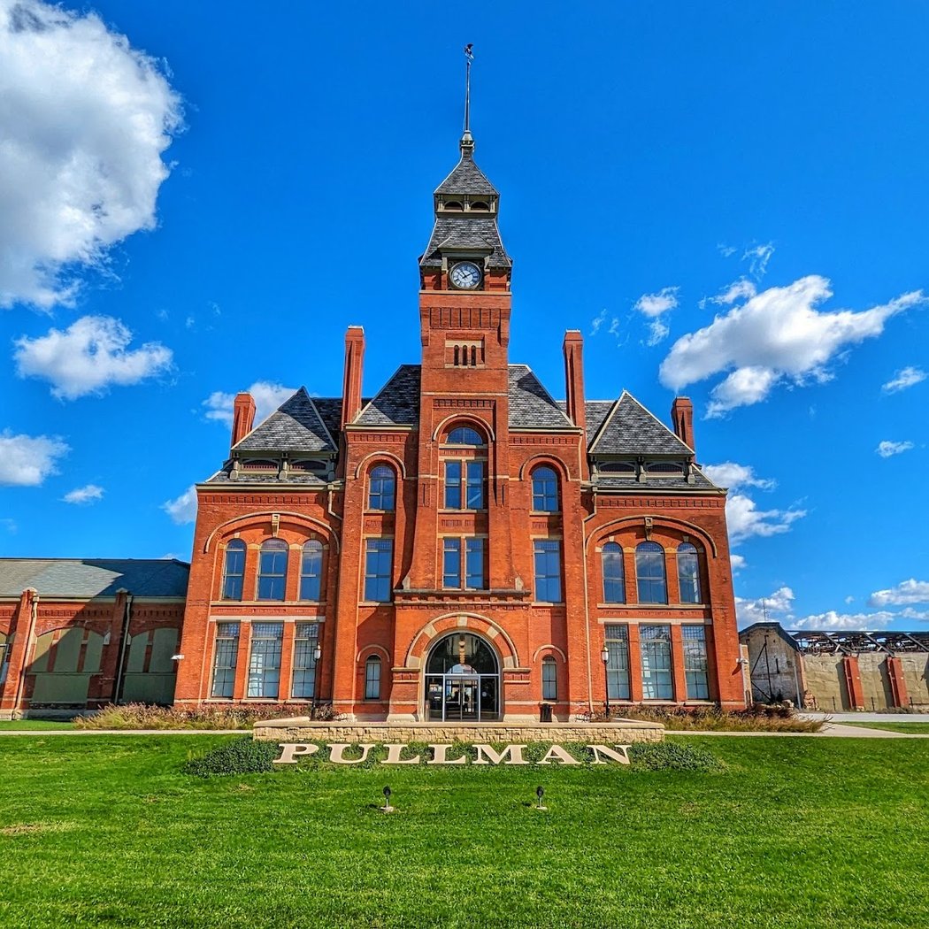 Historic Pullman Garden Walk 1