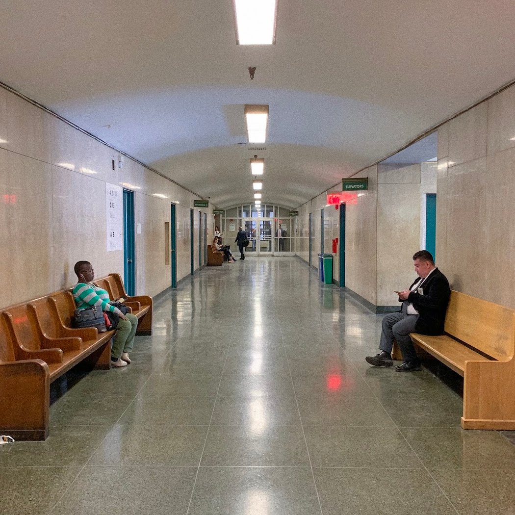 New York County Criminal Court 3