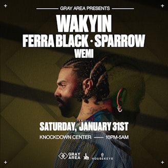 Wakyin & Guests 1