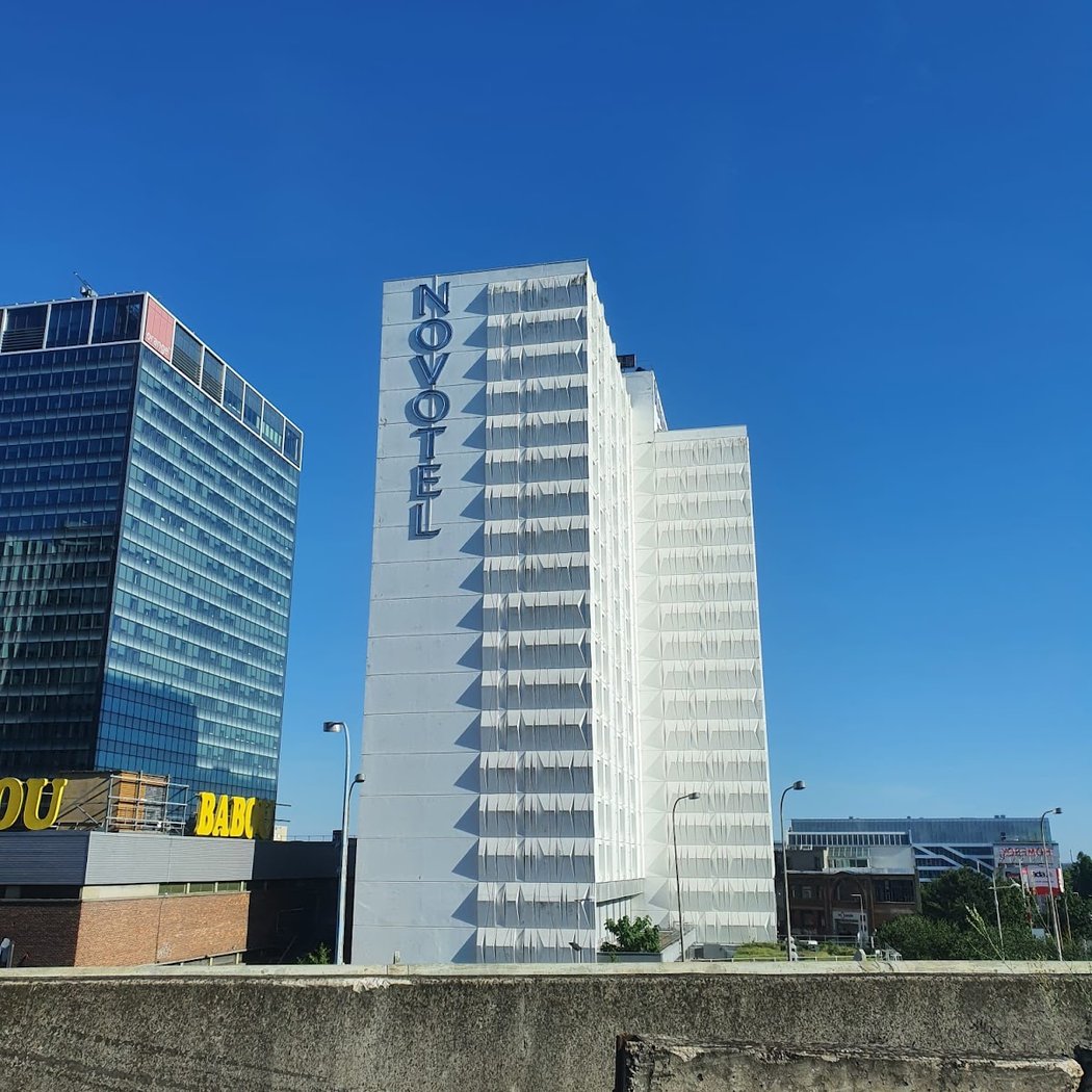 Novotel Paris Est 2