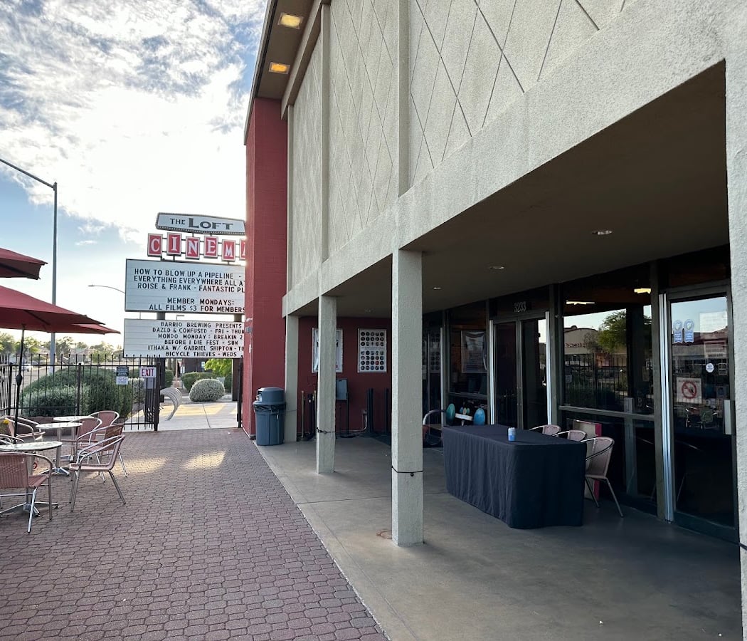 The Loft Cinema 3