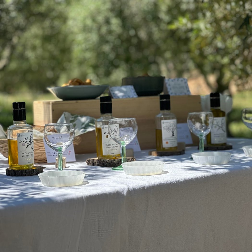 Domaine Piémont du Garlaban - Boutique & Dégustation sur RDV 1