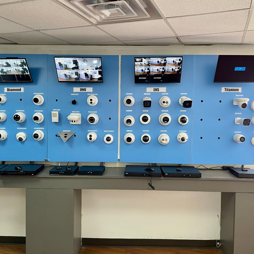 ENS Security College Point | Professional Security System Wholesaler 1