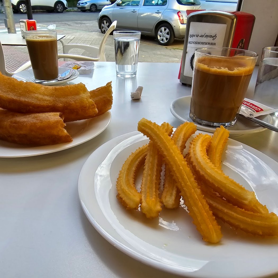 Churrería Casa Hermida 3