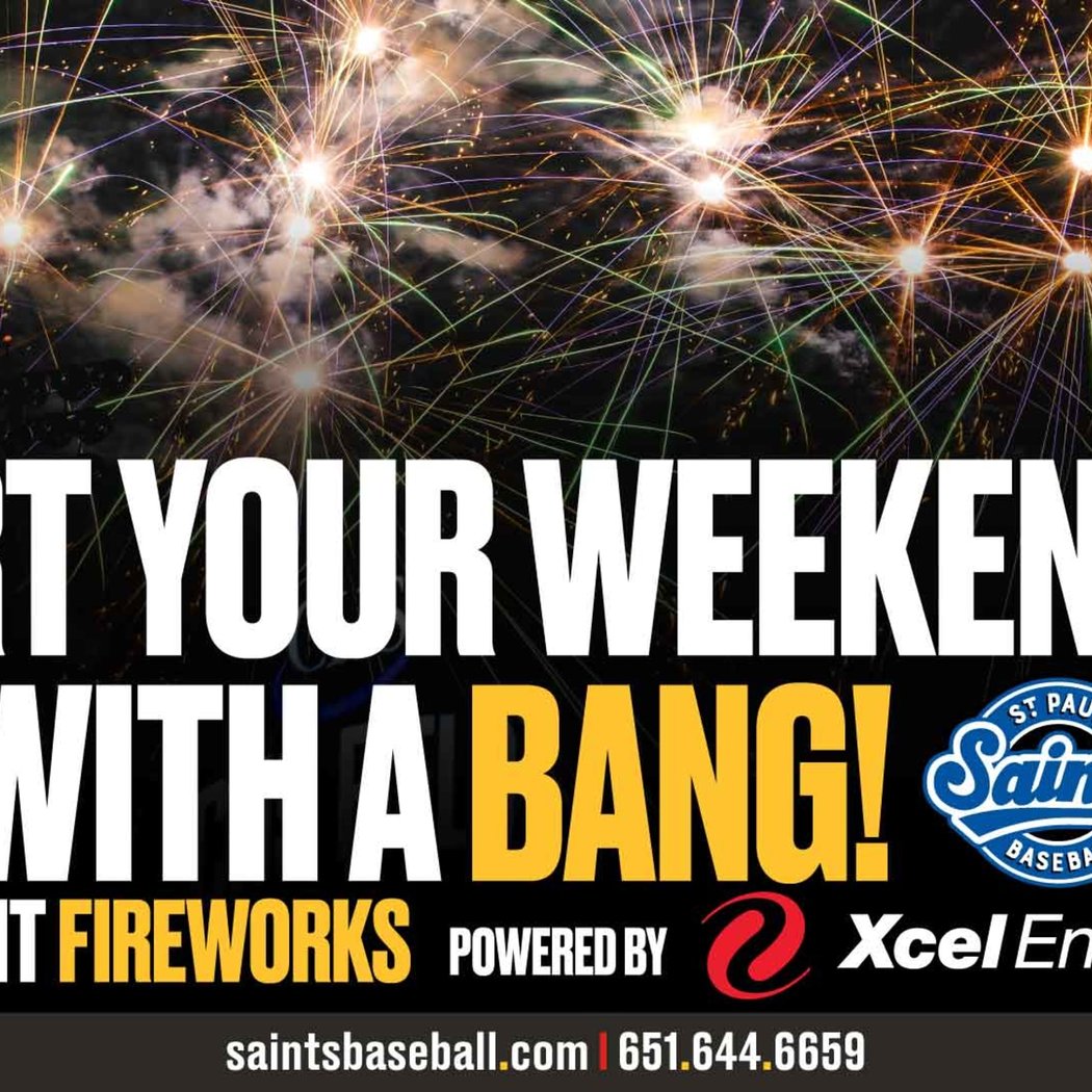 Saint Paul Rotary Fireworks: Red, White & Boom! 1