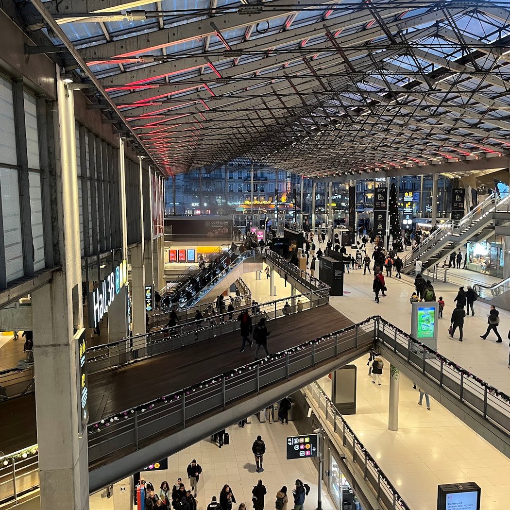 Gare du Nord 2