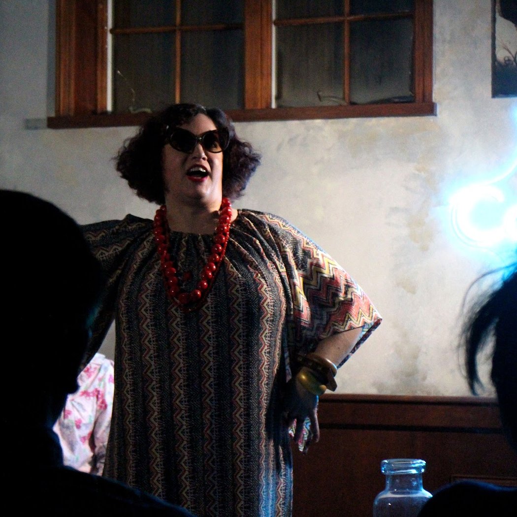 Capish?! Club: Misfit Comedy Space 3