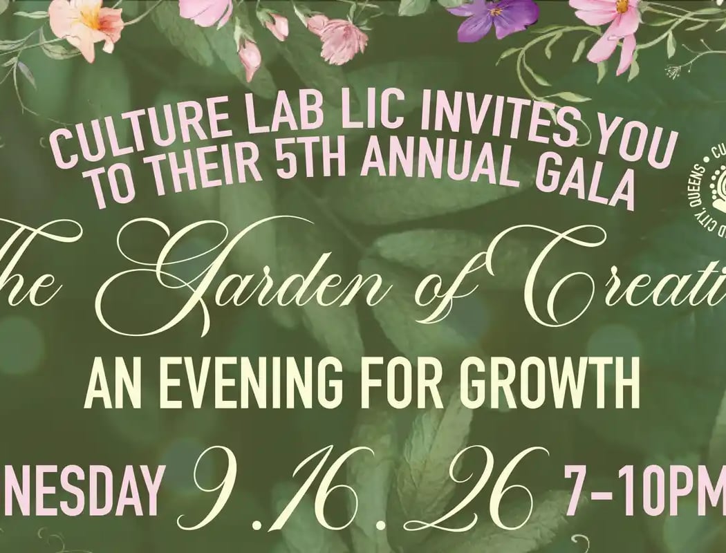 The Garden of Creativity: An Evening For Growth