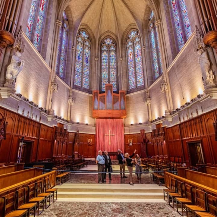 Grace Cathedral 2