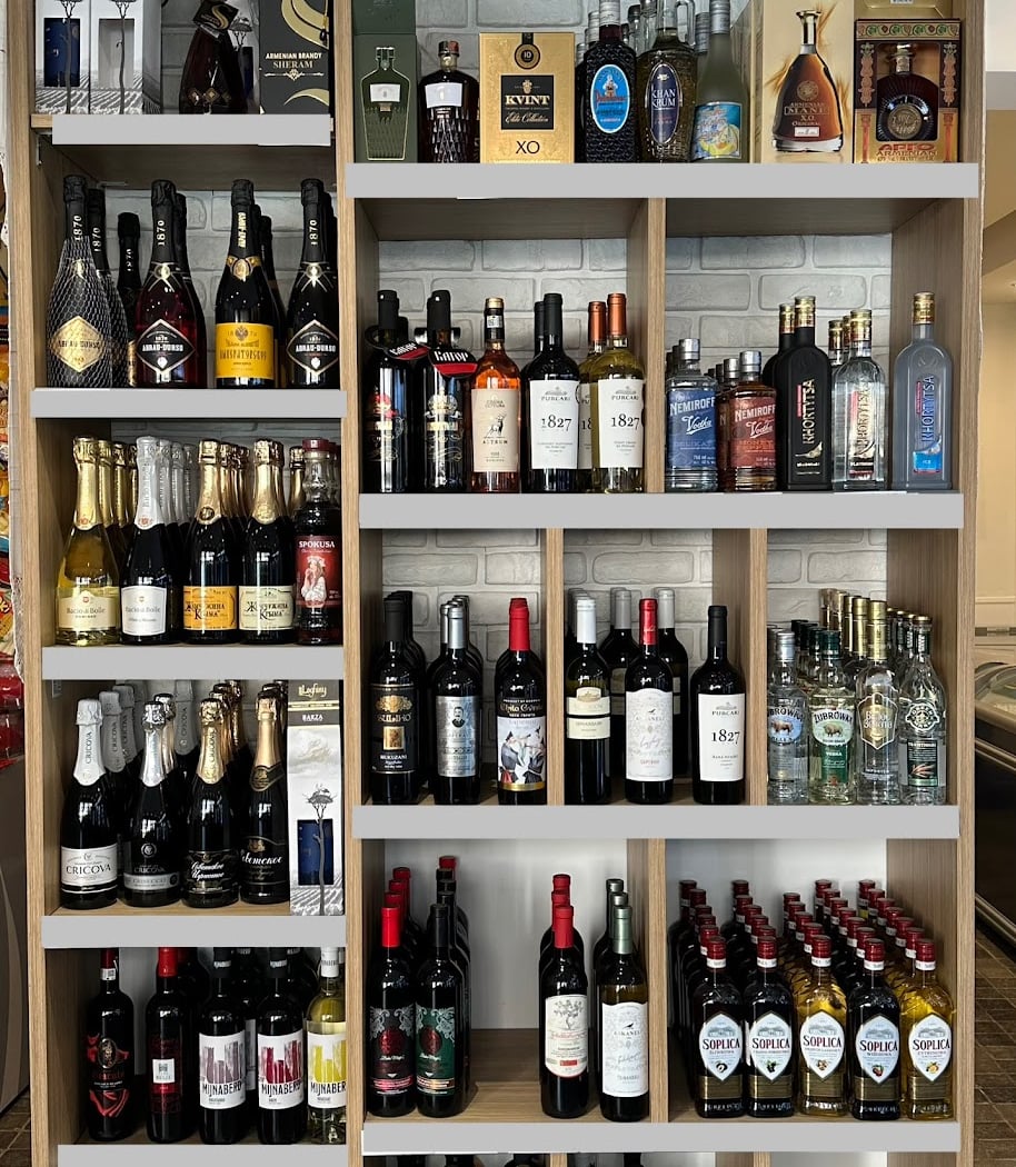 SMAK épicerie de l’Est 1