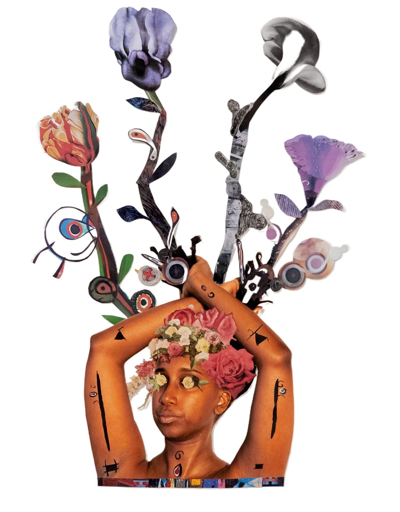 Various Flowers 1