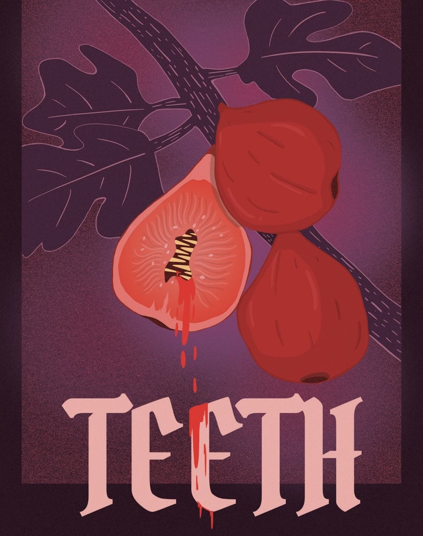 Story/Teller Arts: Teeth with Michael R. Jackson and Anna K. Jacobs 1